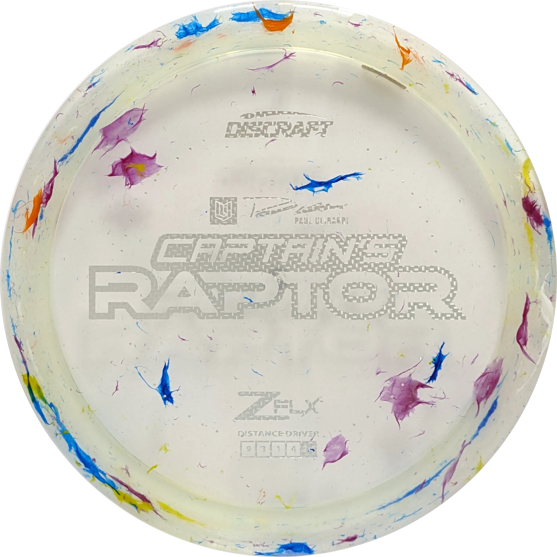 2023 Jawbreaker Z FLX Captains Raptor