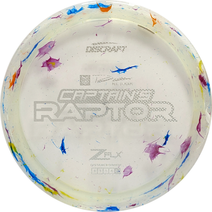 2023 Jawbreaker Z FLX Captains Raptor