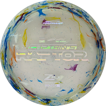 2023 Jawbreaker Z FLX Captains Raptor