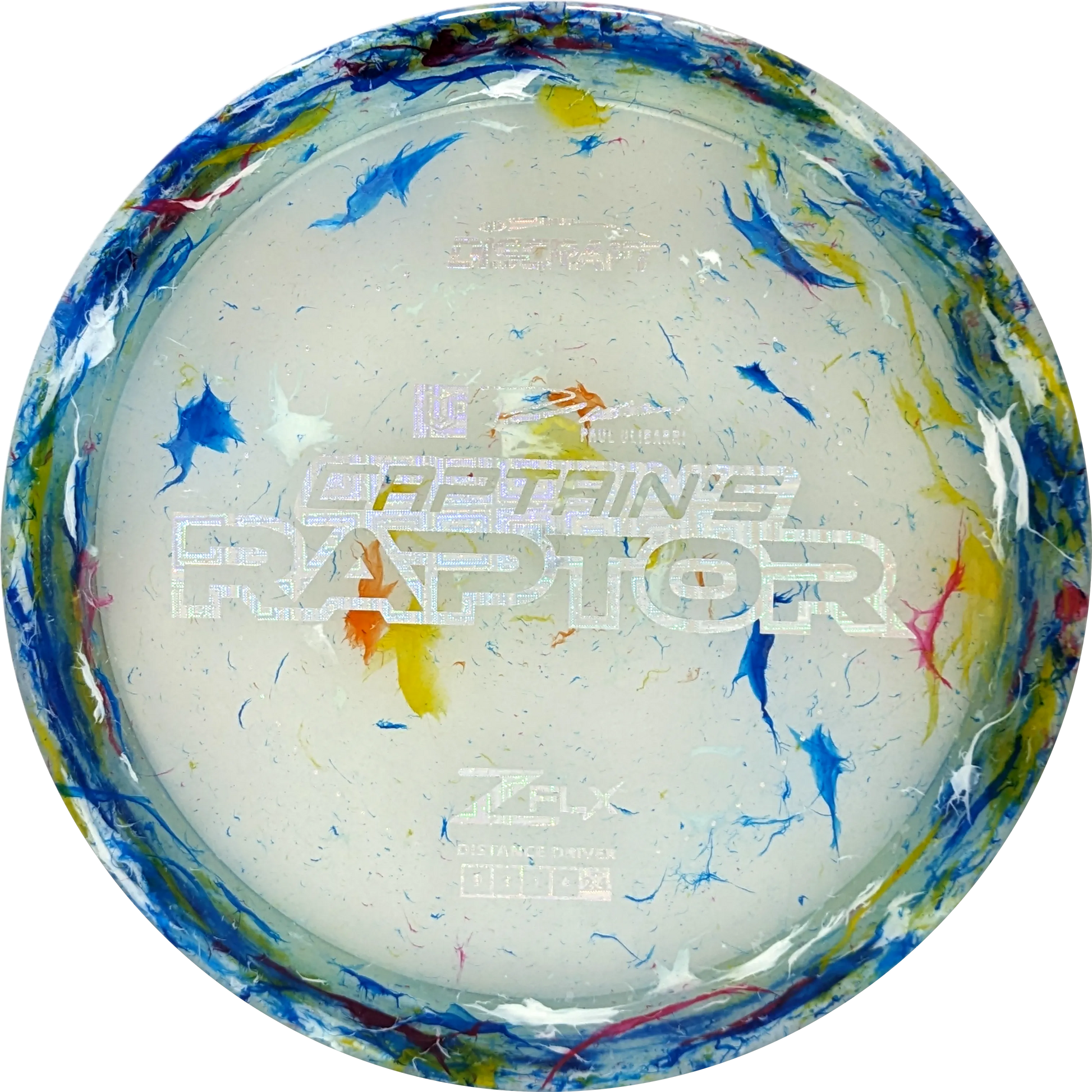 2023 Jawbreaker Z FLX Captains Raptor