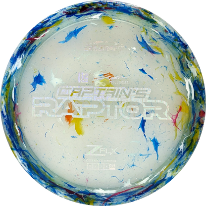 2023 Jawbreaker Z FLX Captains Raptor