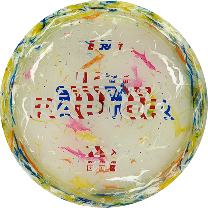 2023 Jawbreaker Z FLX Captains Raptor