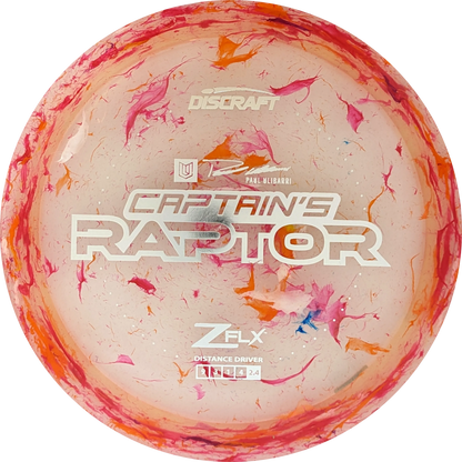 2023 Jawbreaker Z FLX Captains Raptor