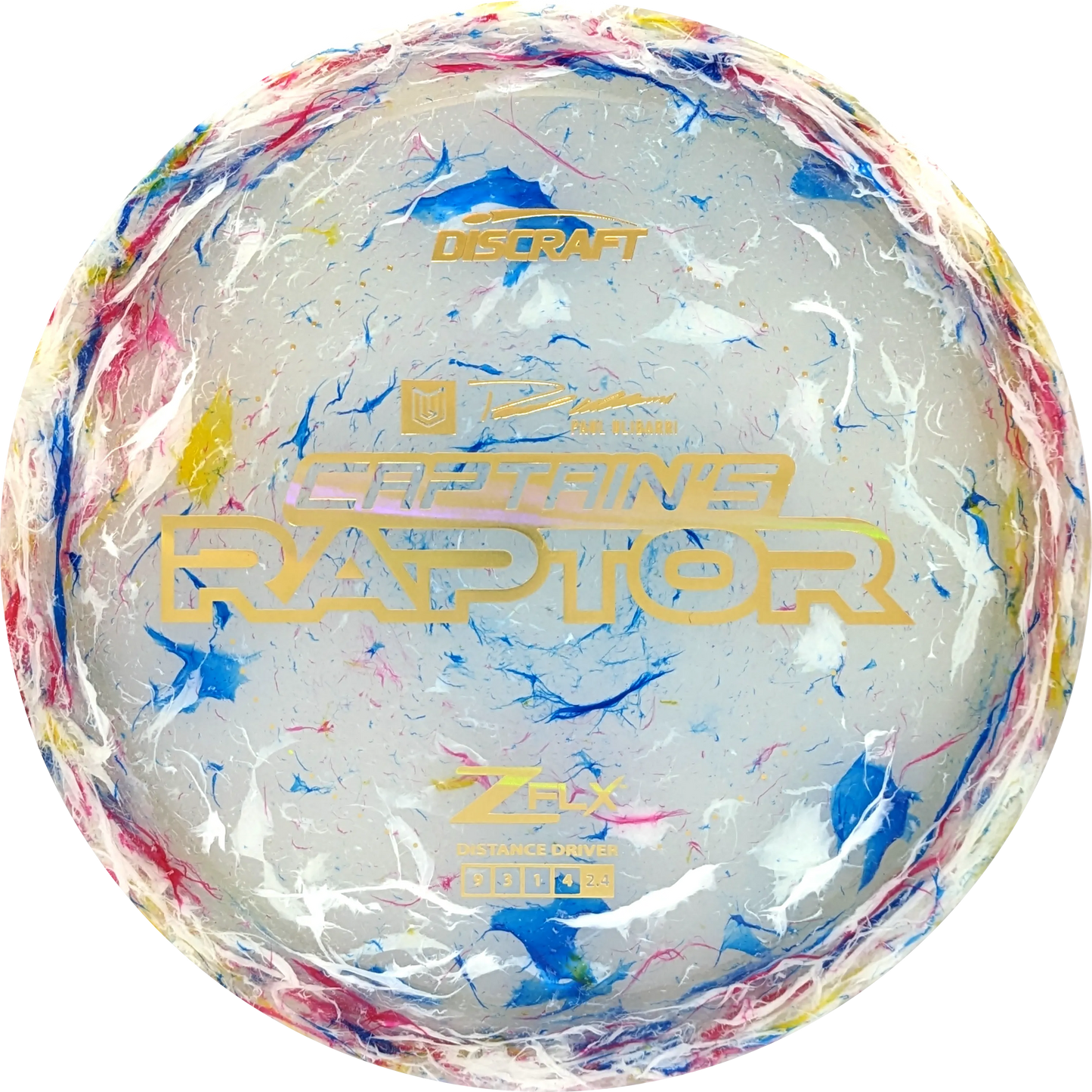 2023 Jawbreaker Z FLX Captains Raptor