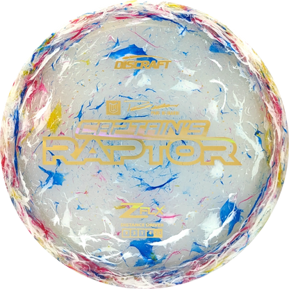 2023 Jawbreaker Z FLX Captains Raptor