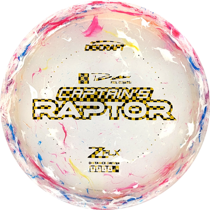 2023 Jawbreaker Z FLX Captains Raptor