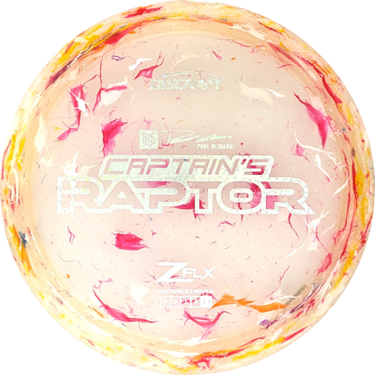 2023 Jawbreaker Z FLX Captains Raptor