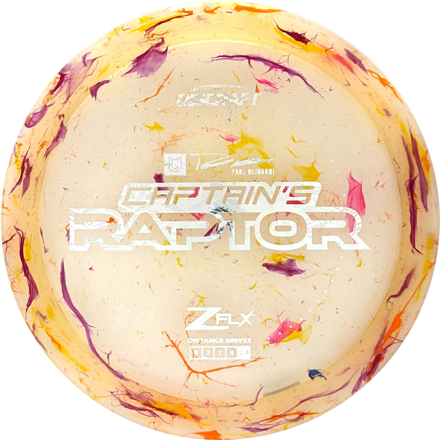 2023 Jawbreaker Z FLX Captains Raptor