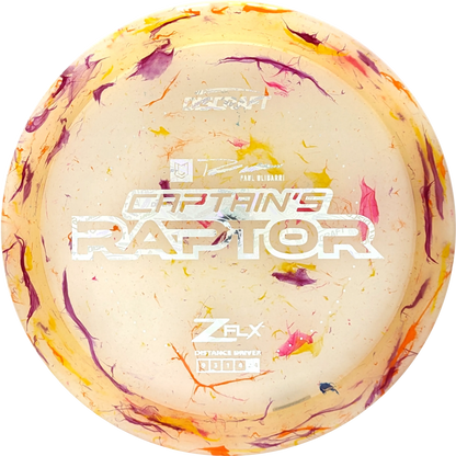 2023 Jawbreaker Z FLX Captains Raptor