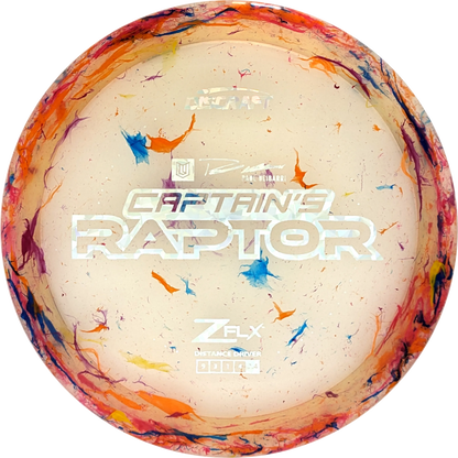 2023 Jawbreaker Z FLX Captains Raptor