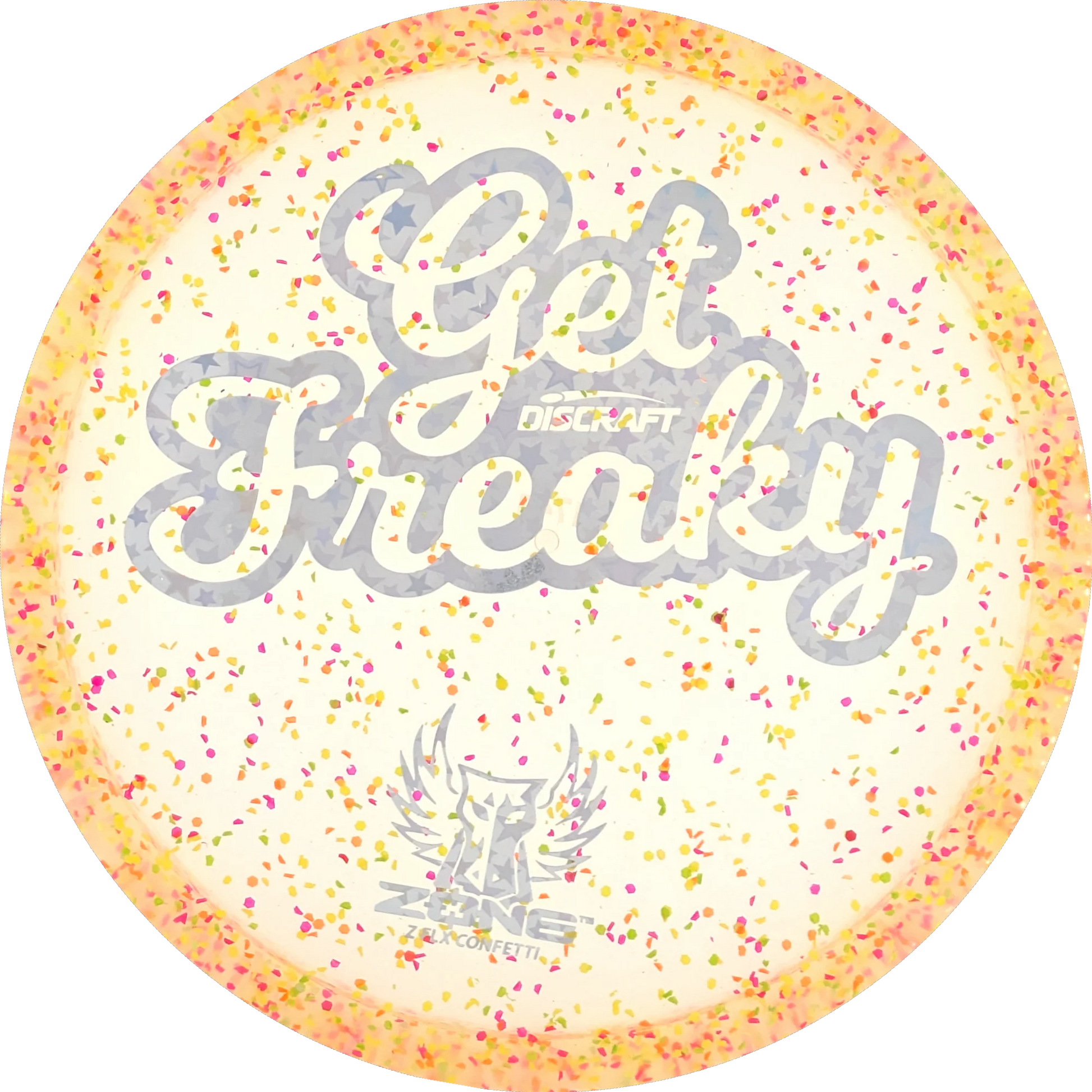 Z FLX Confetti Brodie Smith Get Freaky Zone