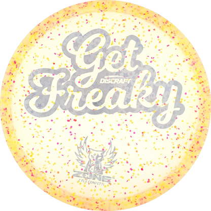 Z FLX Confetti Brodie Smith Get Freaky Zone