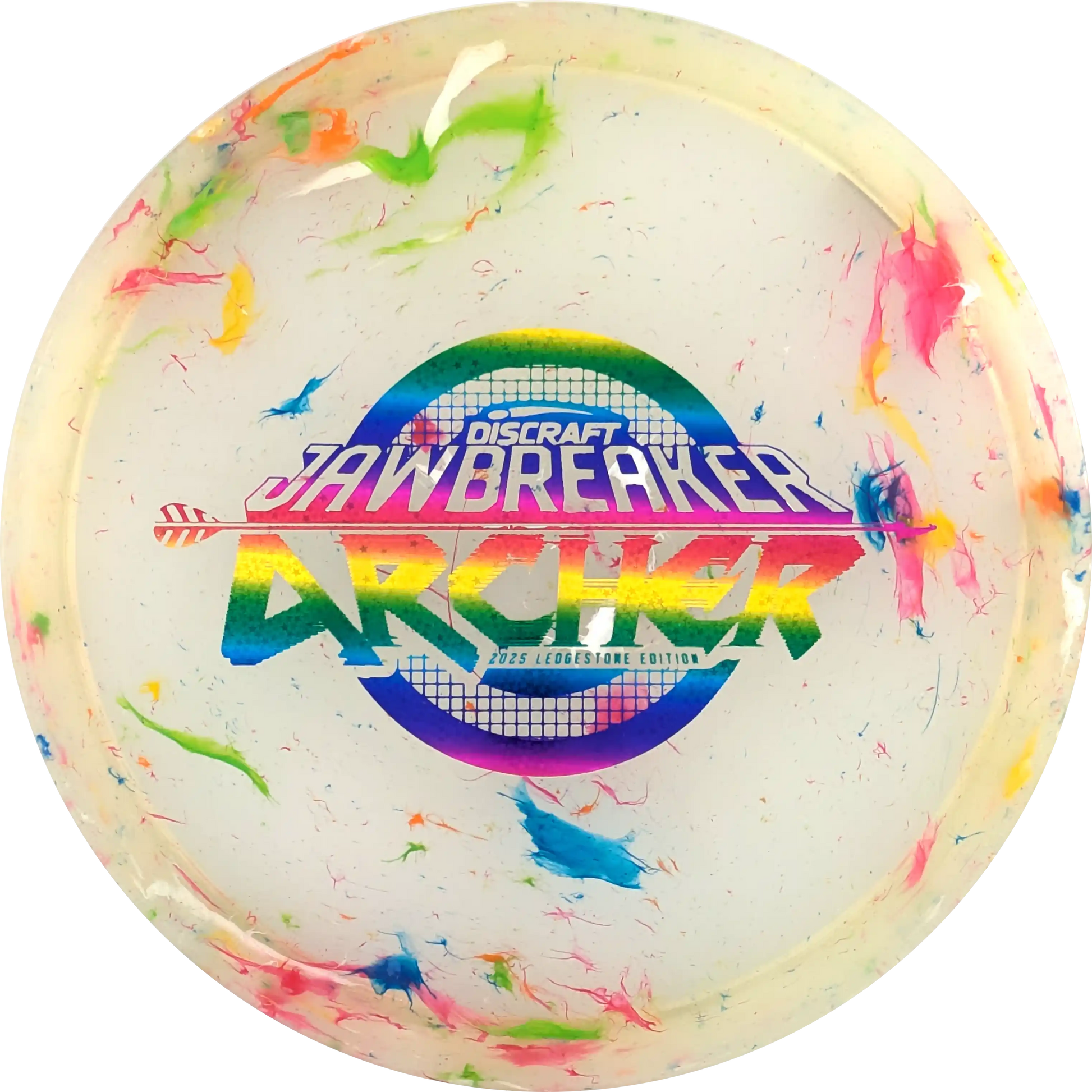 Z FLX Jawbreaker 2025 Ledgestone Archer
