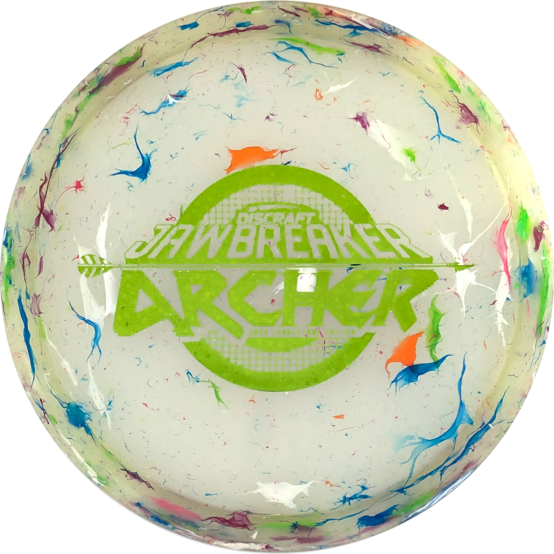 Z FLX Jawbreaker 2025 Ledgestone Archer