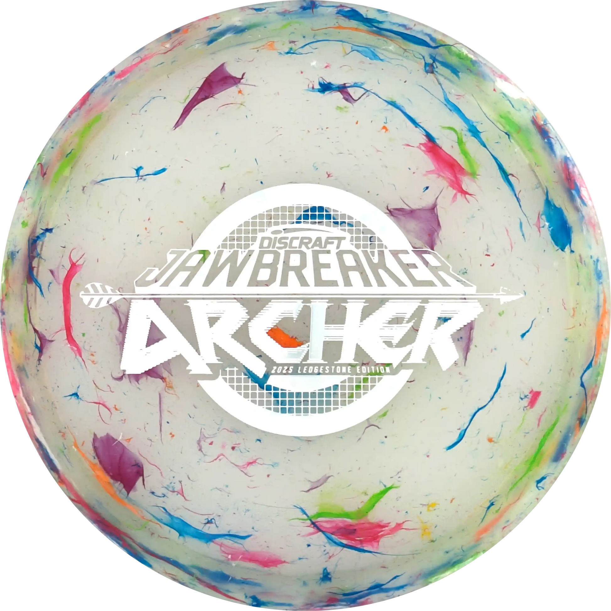Z FLX Jawbreaker 2025 Ledgestone Archer
