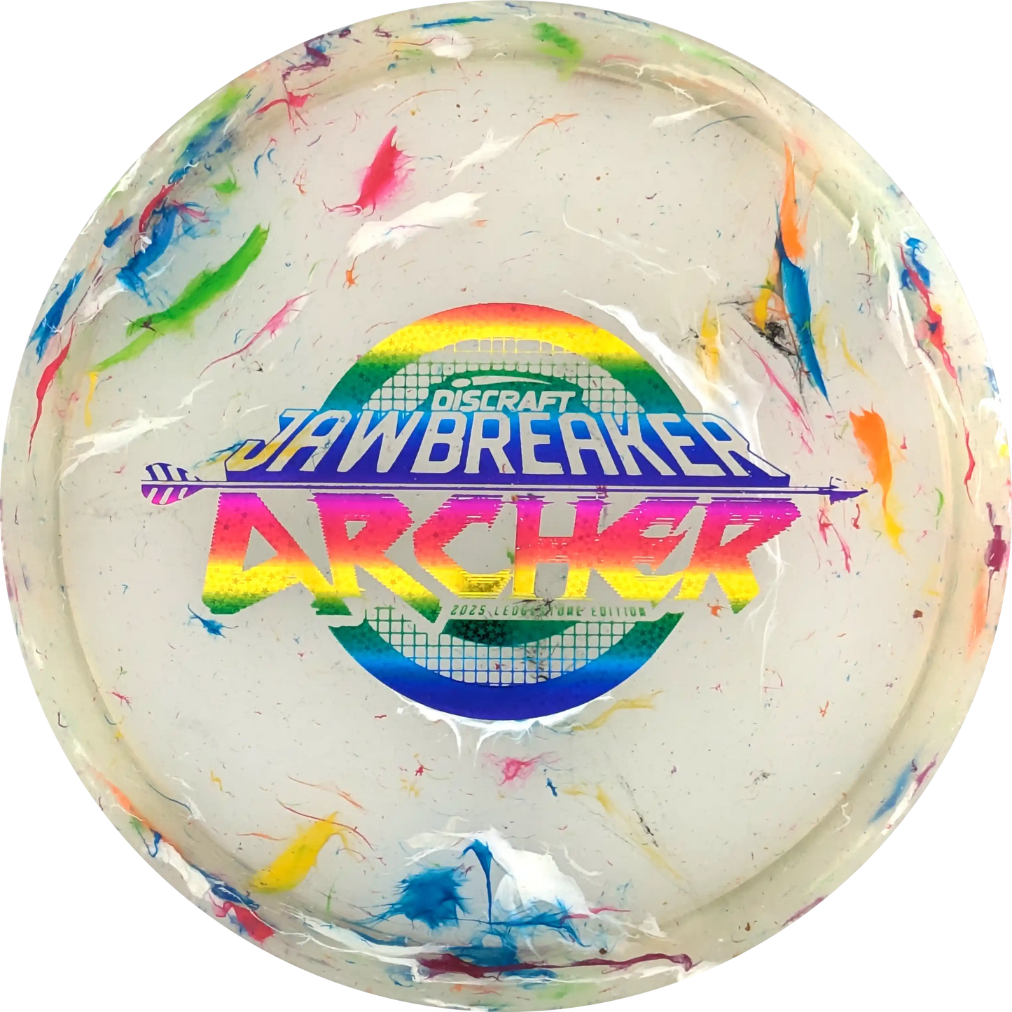 Z FLX Jawbreaker 2025 Ledgestone Archer