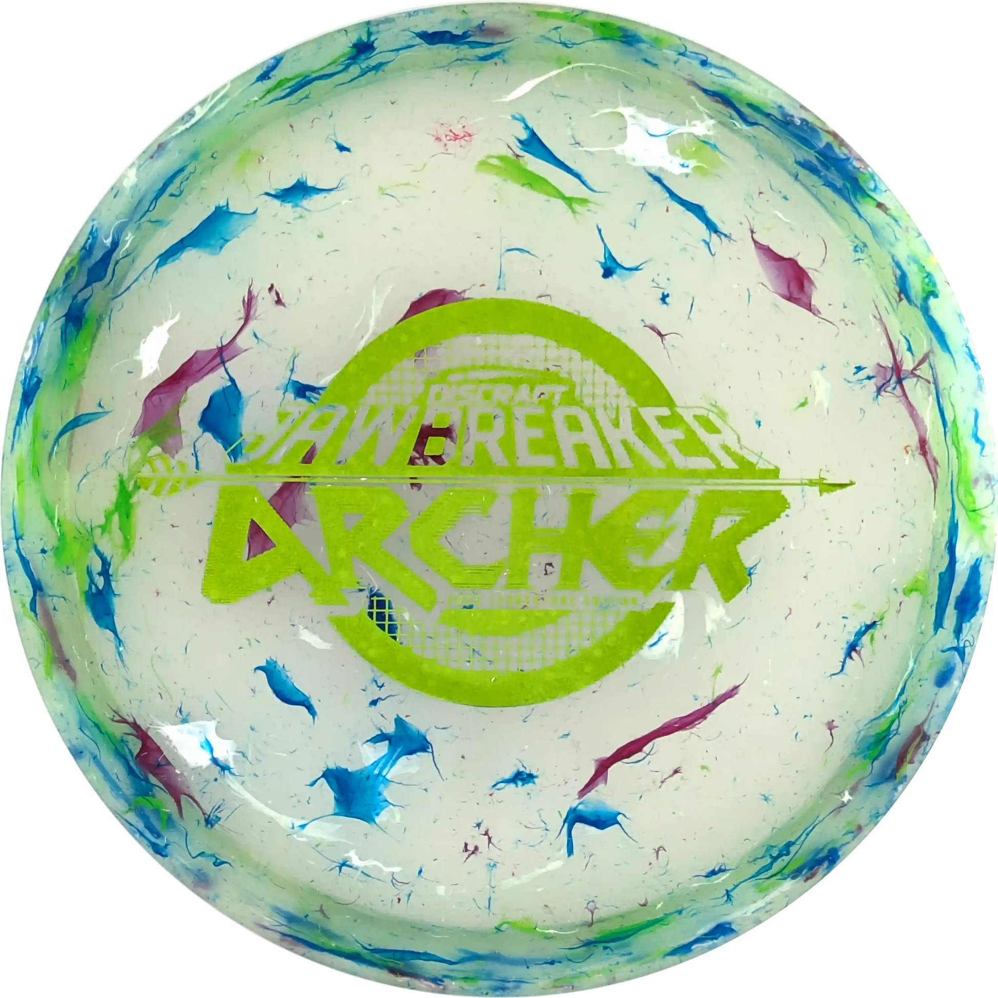 Z FLX Jawbreaker 2025 Ledgestone Archer