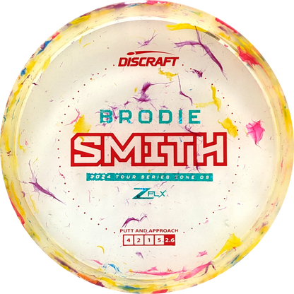 2024 Tour Series Brodie Smith Zone OS