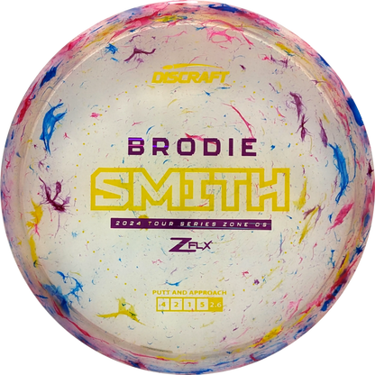 2024 Tour Series Brodie Smith Zone OS