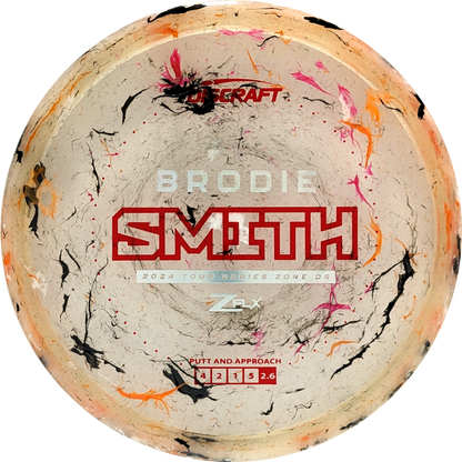 2024 Tour Series Brodie Smith Zone OS