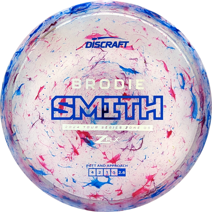 2024 Tour Series Brodie Smith Zone OS