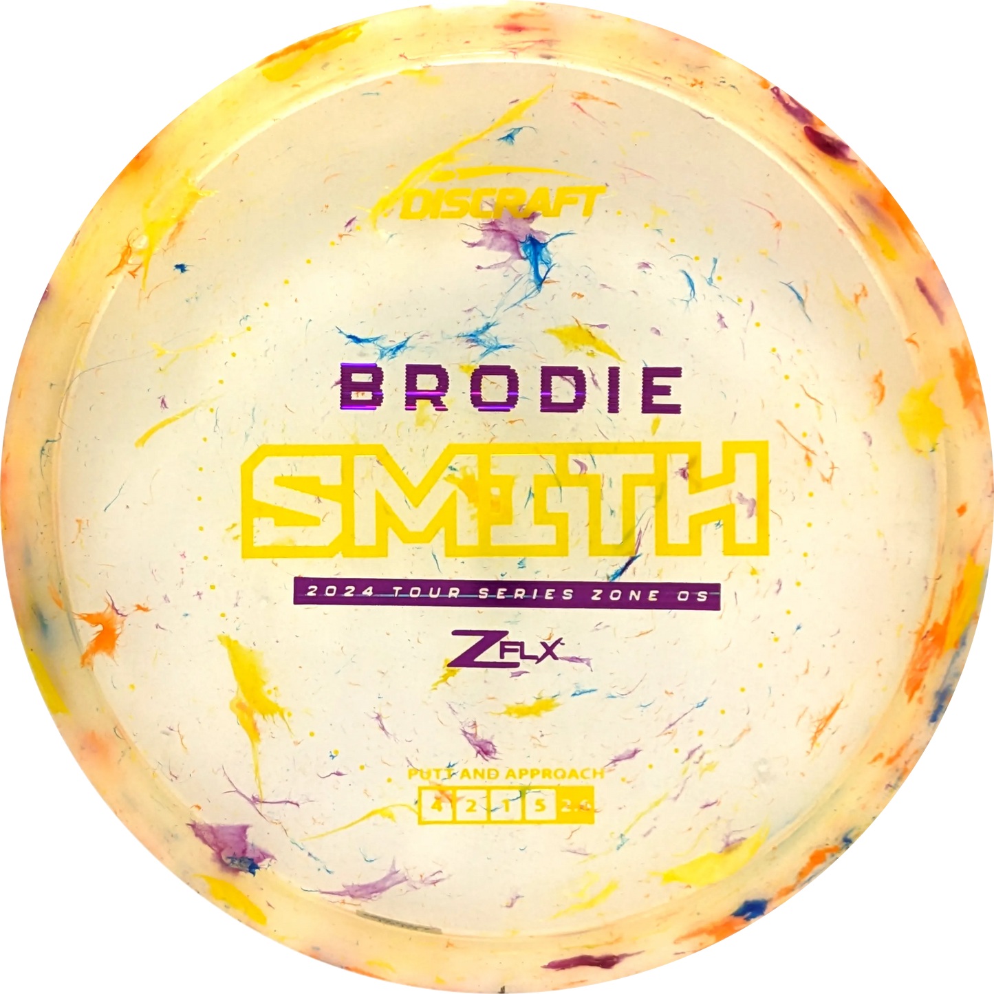 2024 Tour Series Brodie Smith Zone OS