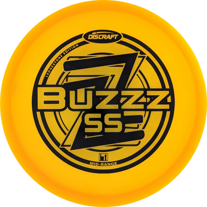 Z Glo 2025 Ledgestone Buzzz SS