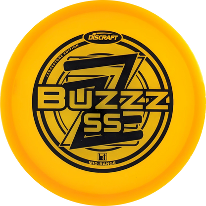 Z Glo 2025 Ledgestone Buzzz SS