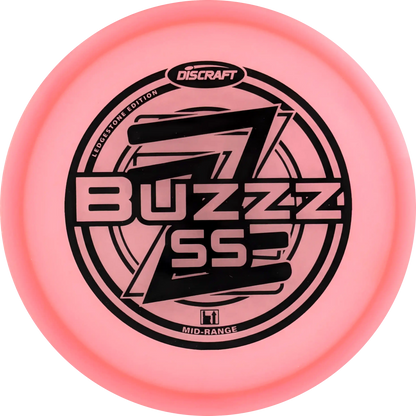 Z Glo 2025 Ledgestone Buzzz SS