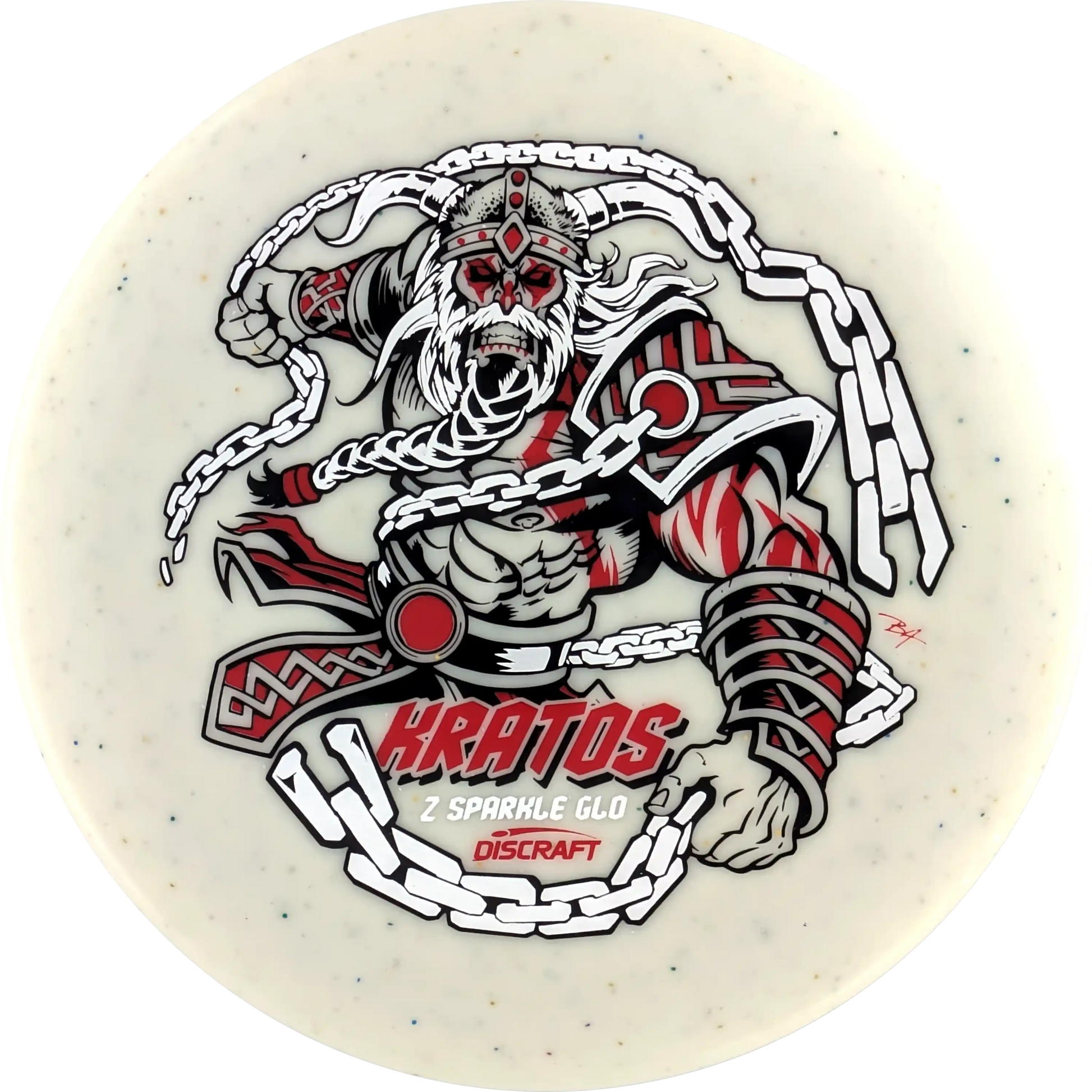 Z Glo Sparkle 2025 Ledgestone Kratos