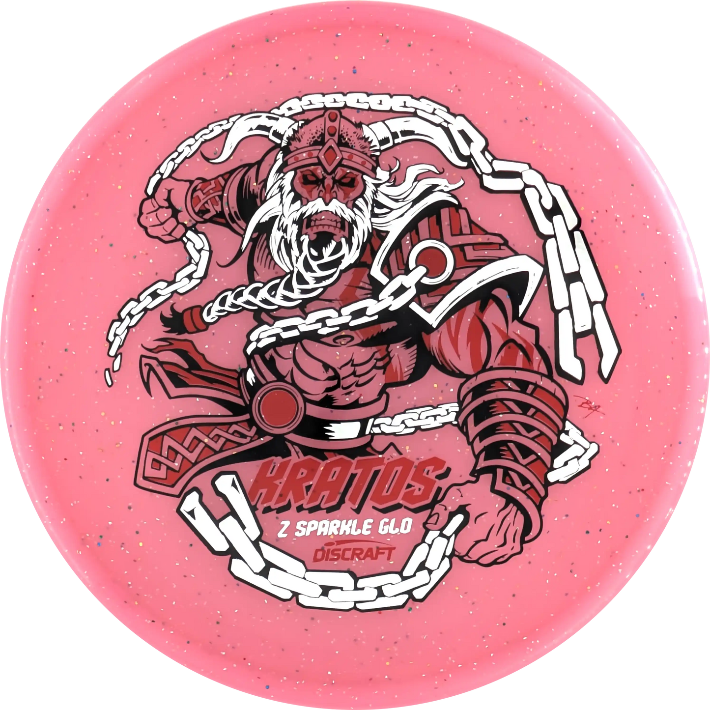 Z Glo Sparkle 2025 Ledgestone Kratos