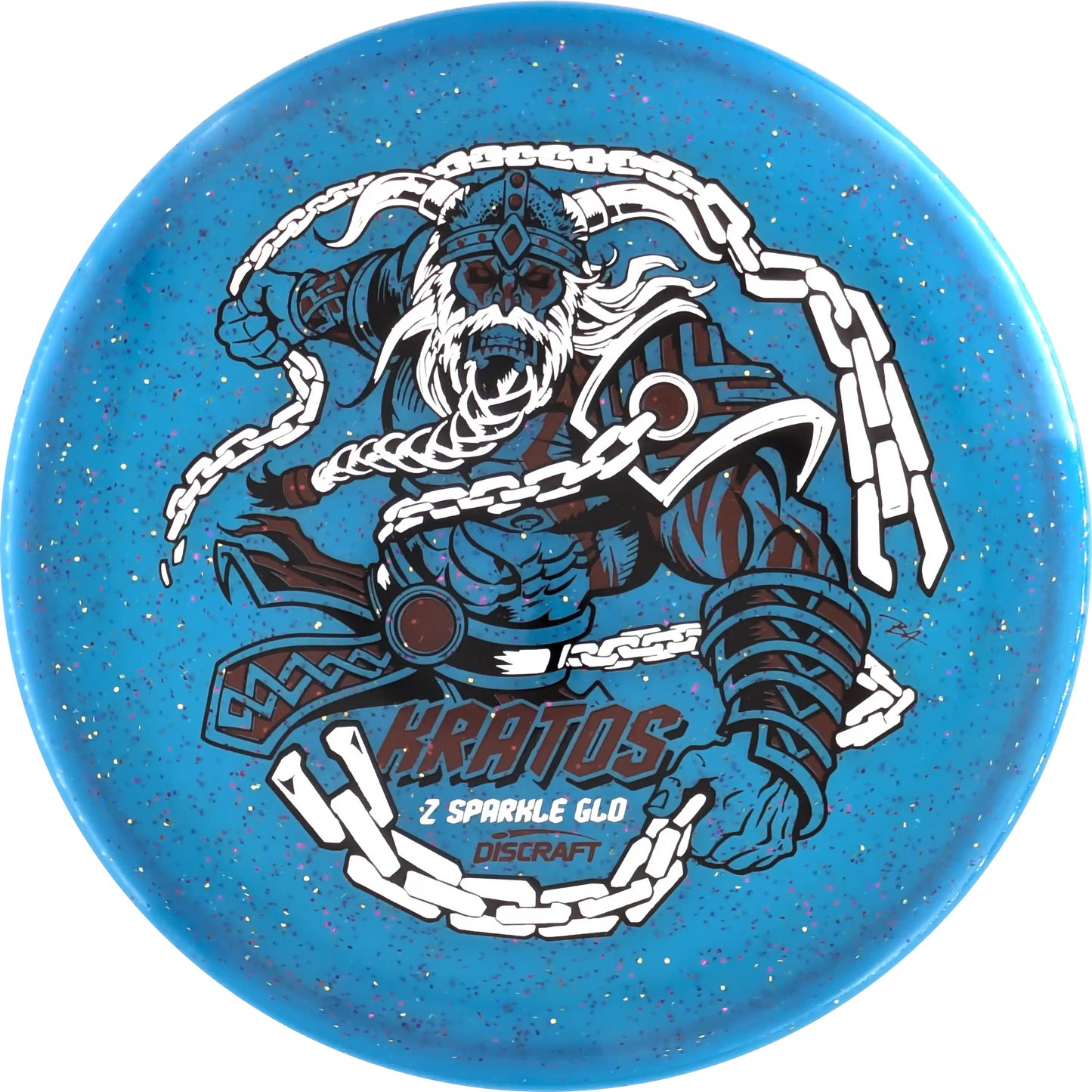 Z Glo Sparkle 2025 Ledgestone Kratos