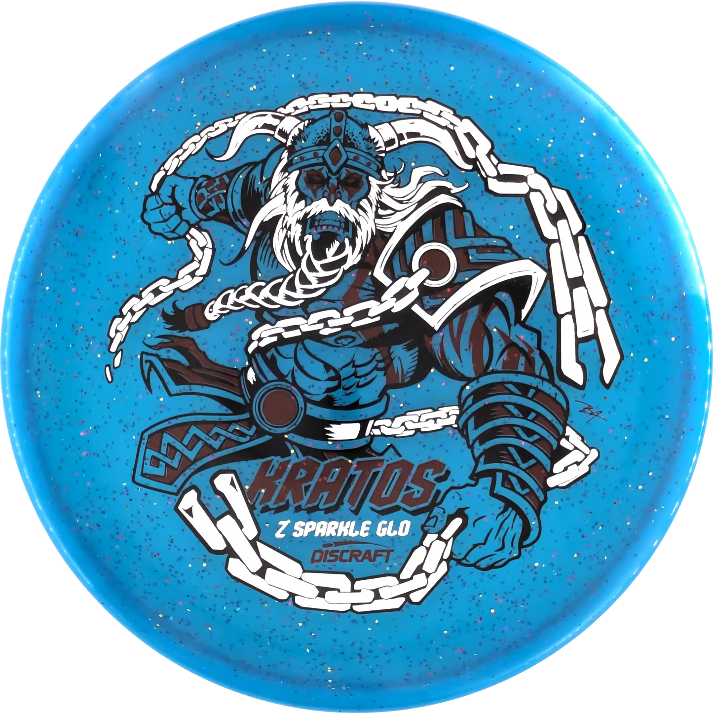 Z Glo Sparkle 2025 Ledgestone Kratos