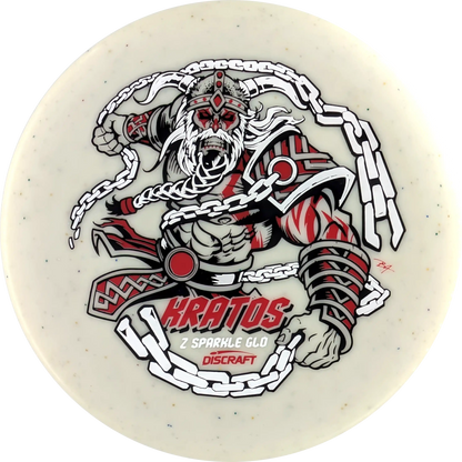 Z Glo Sparkle 2025 Ledgestone Kratos