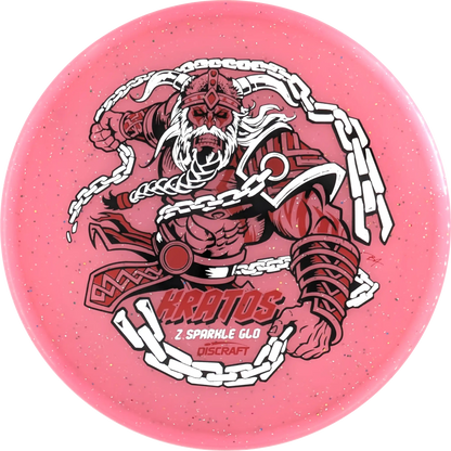 Z Glo Sparkle 2025 Ledgestone Kratos