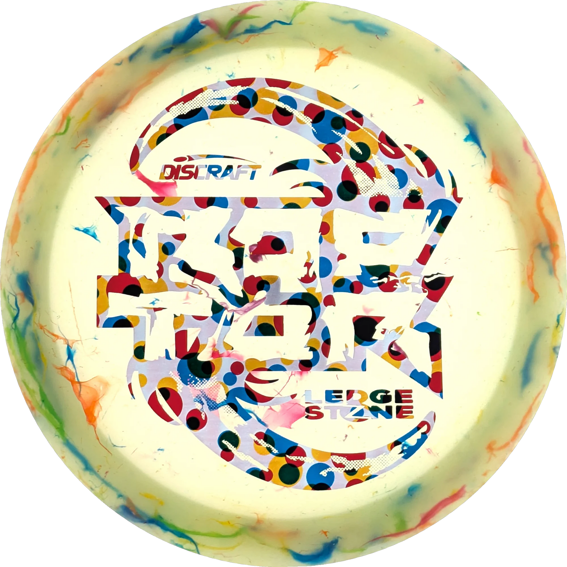 Z Jawbreaker Glo 2025 Ledgestone Raptor