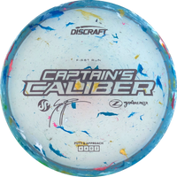 Z Jawbreaker Seppo Paju Captains Caliber First Run