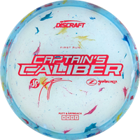 Z Jawbreaker Seppo Paju Captains Caliber First Run