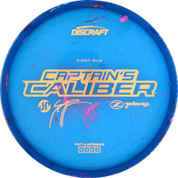 Z Jawbreaker Seppo Paju Captains Caliber First Run