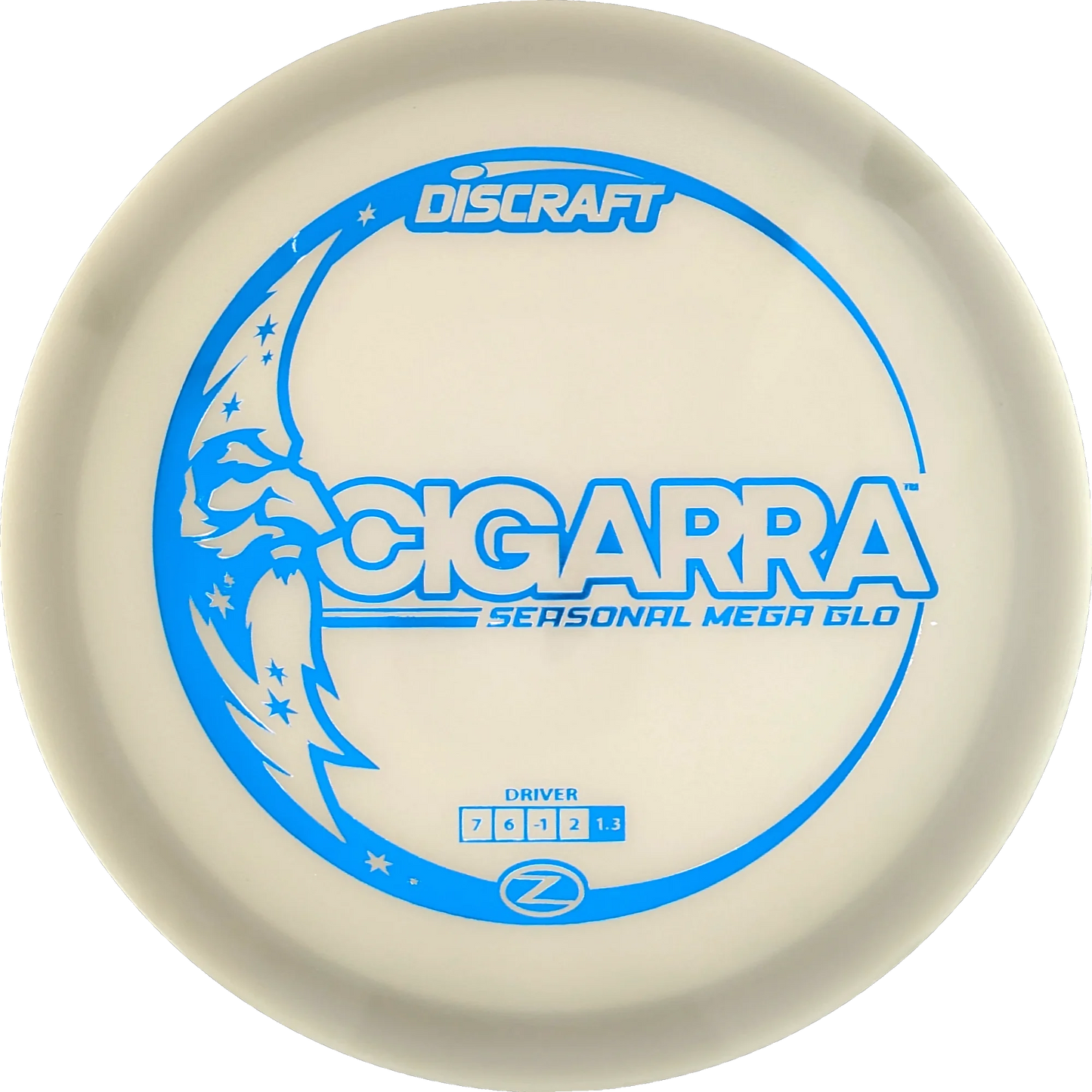 Z-Line 2025 Seasonal Mega Glo Cigarra