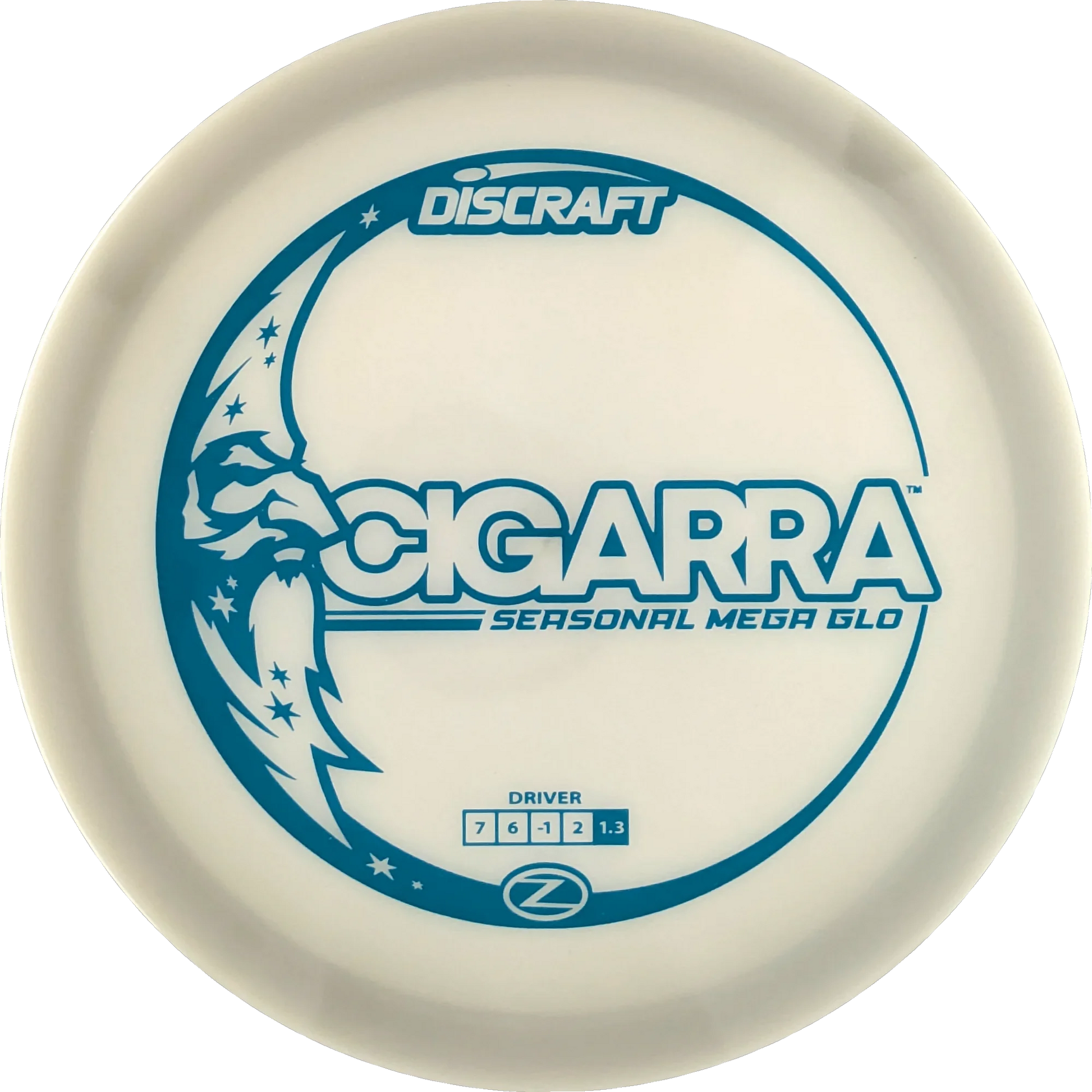 Z-Line 2025 Seasonal Mega Glo Cigarra
