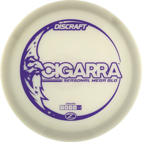 Z-Line 2025 Seasonal Mega Glo Cigarra