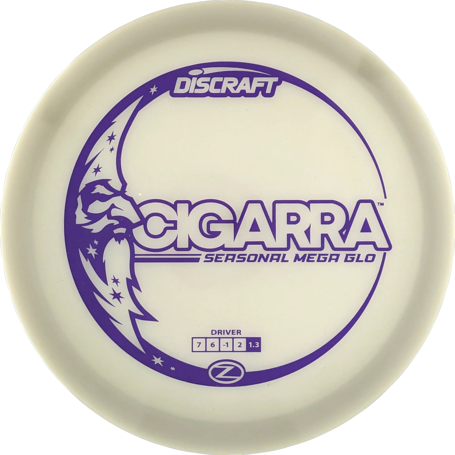Z-Line 2025 Seasonal Mega Glo Cigarra