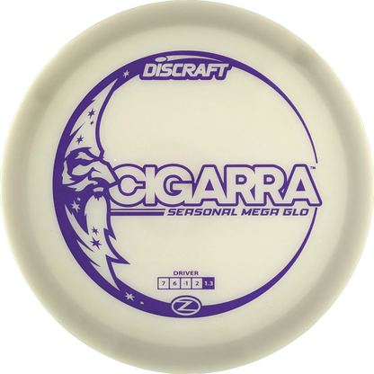 Z-Line 2025 Seasonal Mega Glo Cigarra
