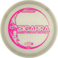 Z-Line 2025 Seasonal Mega Glo Cigarra