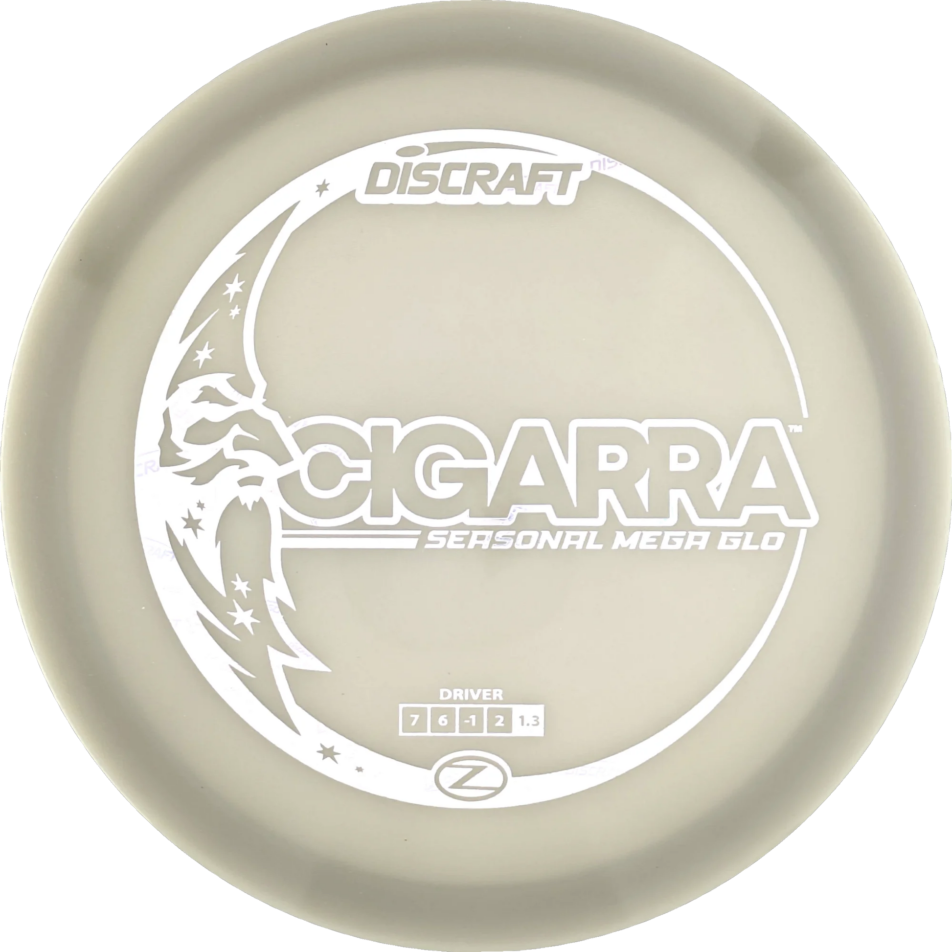 Z-Line 2025 Seasonal Mega Glo Cigarra