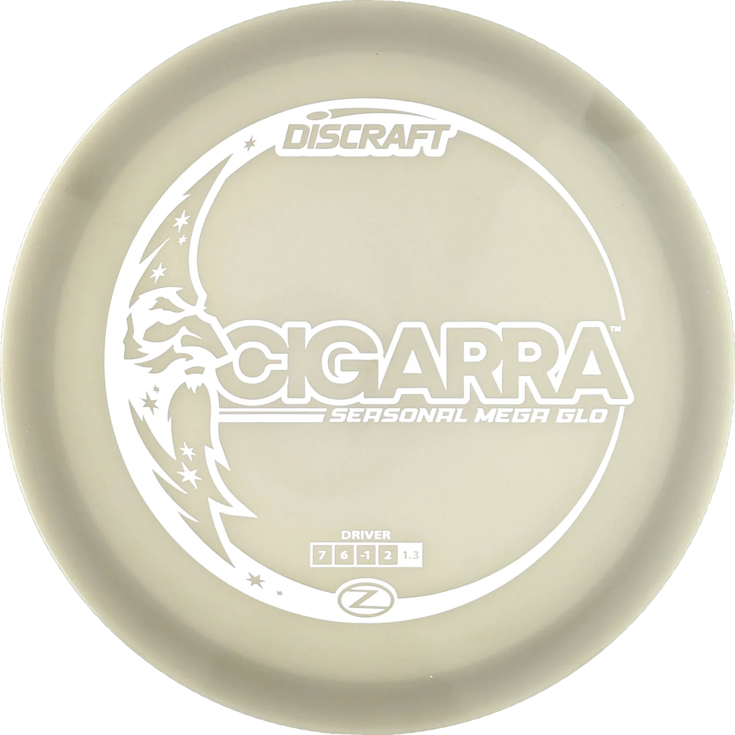 Z-Line 2025 Seasonal Mega Glo Cigarra