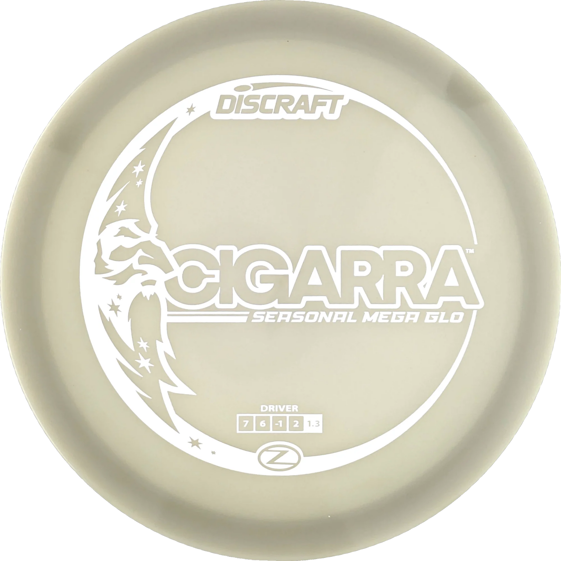 Z-Line 2025 Seasonal Mega Glo Cigarra