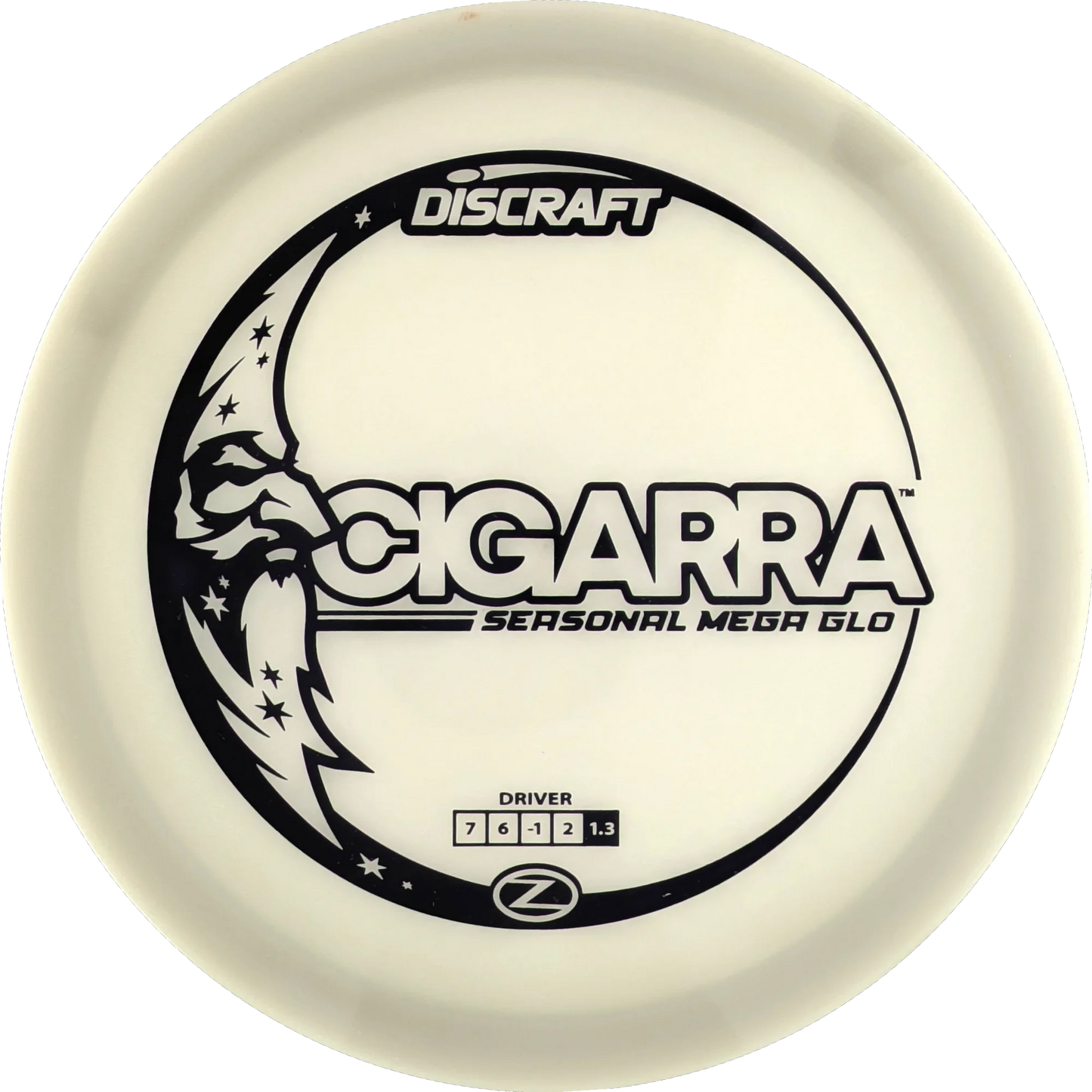 Z-Line 2025 Seasonal Mega Glo Cigarra