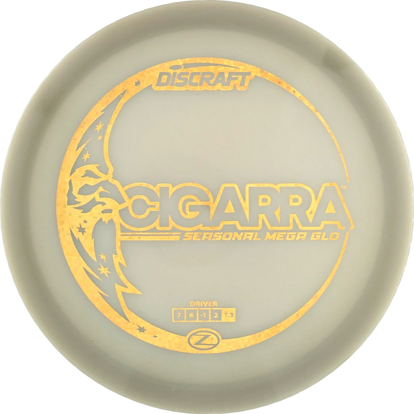 Z-Line 2025 Seasonal Mega Glo Cigarra
